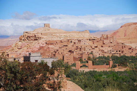 Excursion Ouarzazate