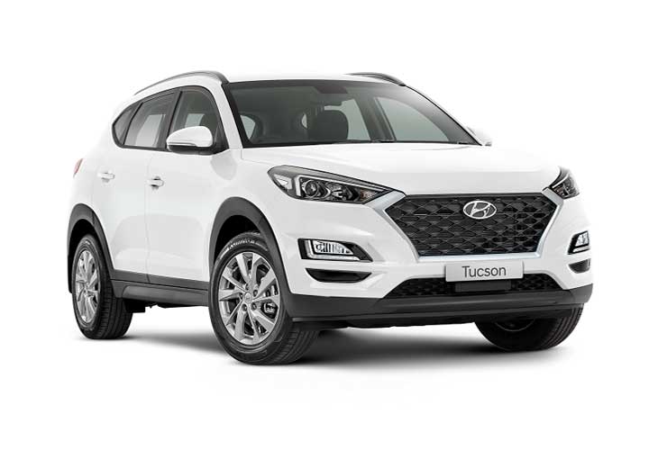 Hyundai Tucson - Transfert Marrakech