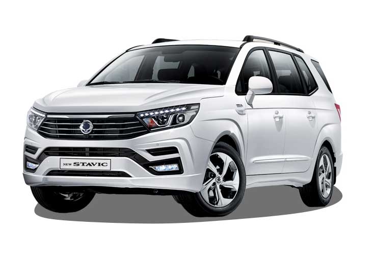 Ssangyong Stavic - Transfert Marrakech